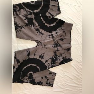 Pink Size XL workout high waist 7/8